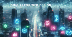 Read more about the article How to Use AI for Web Design and Development