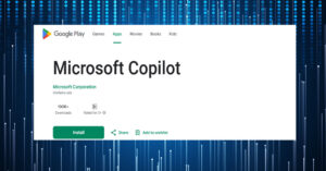 Read more about the article Microsoft Launches Dedicated Copilot App For Android