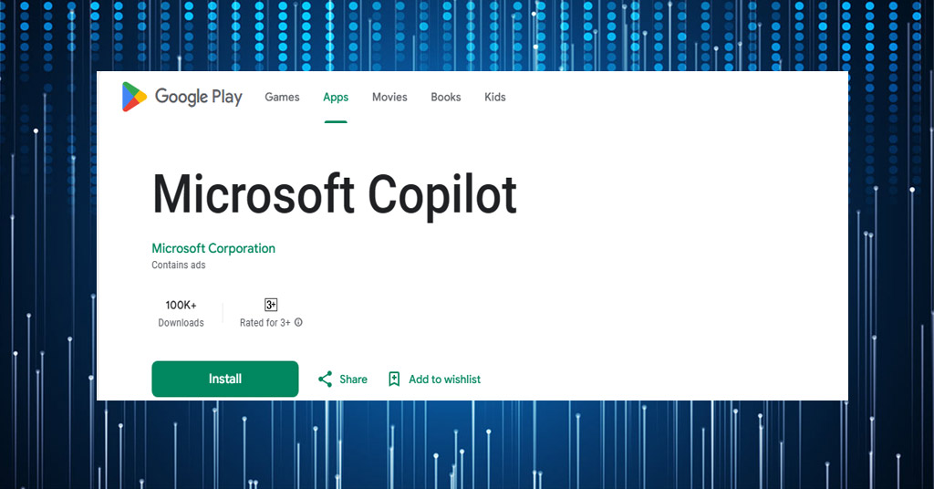 Microsoft Launches Dedicated Copilot App For Android Shaun John Digital