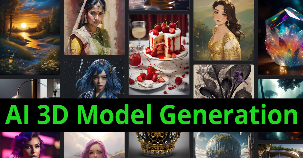 Read more about the article AI 3D Model Generators: What They Are and How They Work