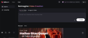 Read more about the article Hailuo AI Video: Transform Your Ideas Into Professional Videos With AI